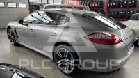 2012 Porsche Panamera