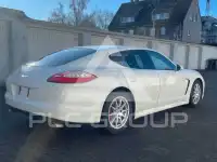 2012 Porsche Panamera