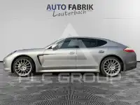 2012 Porsche Panamera