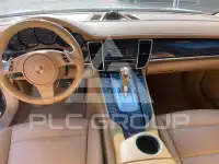 2012 Porsche Panamera