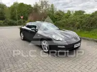 2012 Porsche Panamera