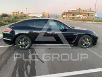 2012 Porsche Panamera