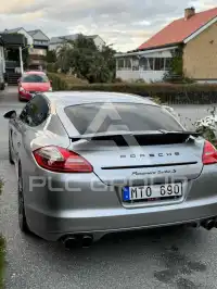2012 Porsche Panamera