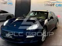 2012 Porsche Panamera