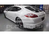 2012 Porsche Panamera