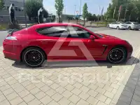 2012 Porsche Panamera
