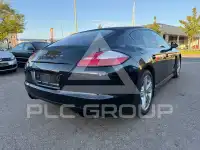2012 Porsche Panamera