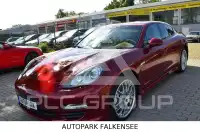 2012 Porsche Panamera