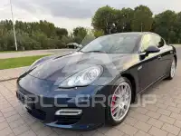 2012 Porsche Panamera