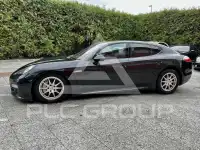 2012 Porsche Panamera