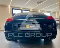 2012 Porsche Panamera