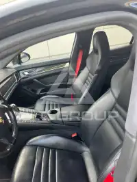 2012 Porsche Panamera