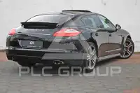 2012 Porsche Panamera