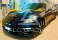 2012 Porsche Panamera
