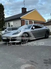 2012 Porsche Panamera