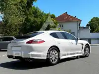 2012 Porsche Panamera