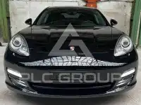 2012 Porsche Panamera