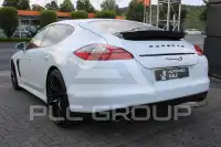 2012 Porsche Panamera