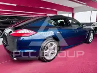 2012 Porsche Panamera