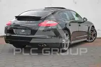 2012 Porsche Panamera