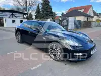 2012 Porsche Panamera