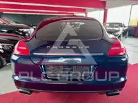 2012 Porsche Panamera