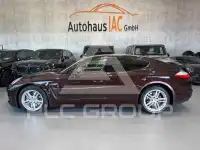 2012 Porsche Panamera