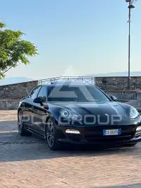 2012 Porsche Panamera
