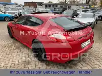 2012 Porsche Panamera
