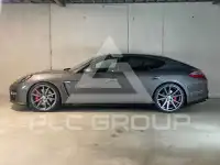 2012 Porsche Panamera