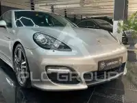 2012 Porsche Panamera