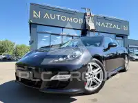 2012 Porsche Panamera