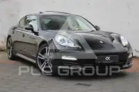 2012 Porsche Panamera