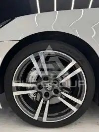 2012 Porsche Panamera