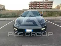 2012 Porsche Panamera