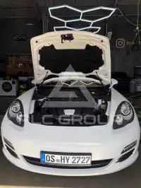 2012 Porsche Panamera