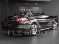 2012 Porsche Panamera
