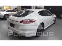 2012 Porsche Panamera