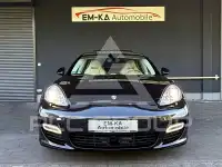 2012 Porsche Panamera