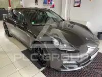 2012 Porsche Panamera