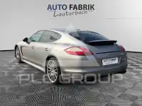 2012 Porsche Panamera