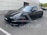 2012 Porsche Panamera