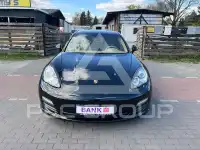 2012 Porsche Panamera