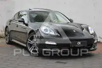 2012 Porsche Panamera