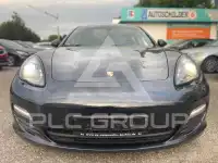 2012 Porsche Panamera