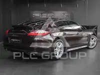 2012 Porsche Panamera