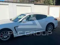 2012 Porsche Panamera