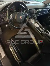 2012 Porsche Panamera
