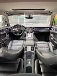 2012 Porsche Panamera