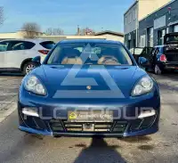 2012 Porsche Panamera